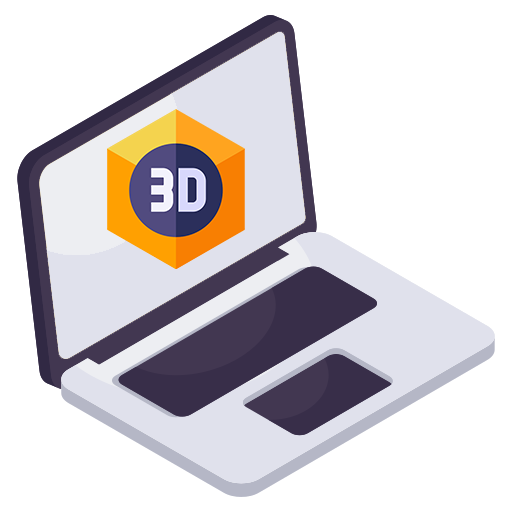 3D ikon
